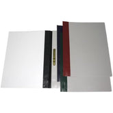 DOSSIER FOLIO FASTENER GALGA 150 VERDE | 50 UNIDADES | (GRAFOPLAS)